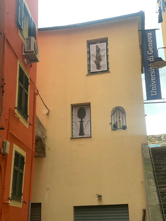 Casa Cimella, Un Nido Nel Cuore Del Porto Antico Cod Citra 010025-Lt-2629 Genua Zewnętrze zdjęcie