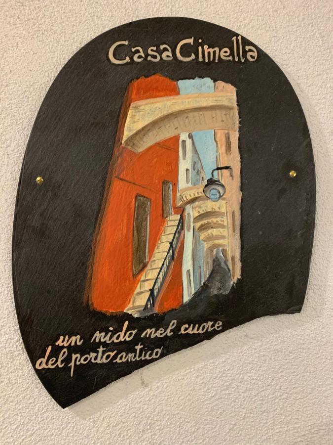 Casa Cimella, Un Nido Nel Cuore Del Porto Antico Cod Citra 010025-Lt-2629 Genua Zewnętrze zdjęcie