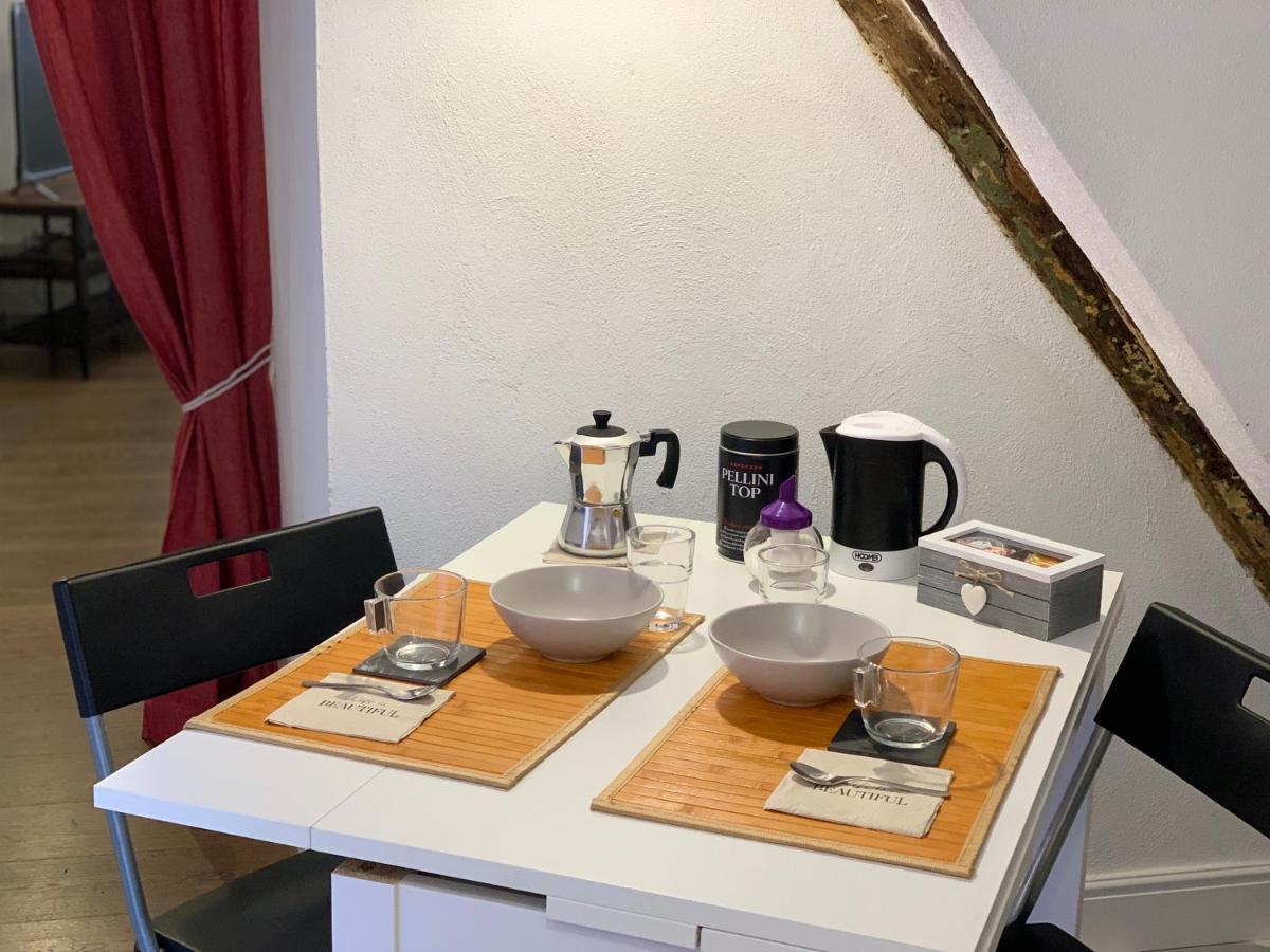 Casa Cimella, Un Nido Nel Cuore Del Porto Antico Cod Citra 010025-Lt-2629 Genua Zewnętrze zdjęcie