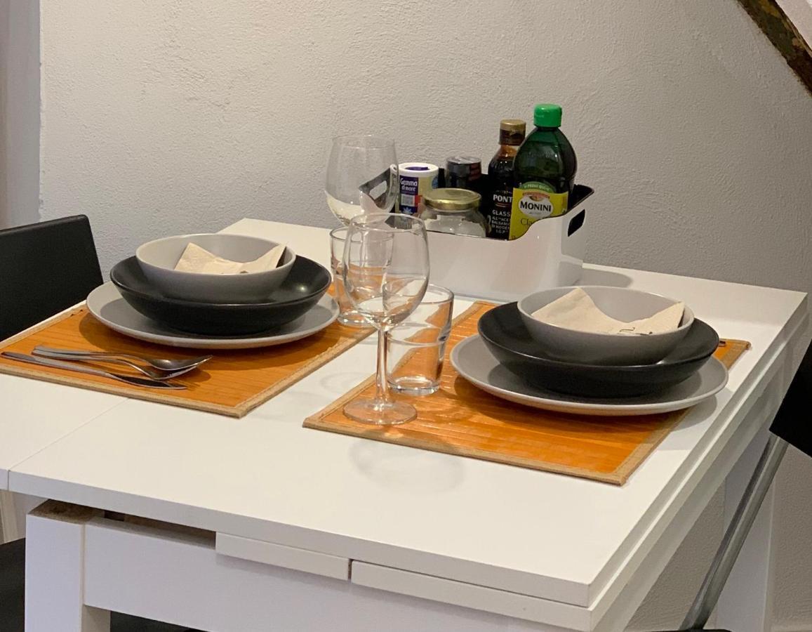 Casa Cimella, Un Nido Nel Cuore Del Porto Antico Cod Citra 010025-Lt-2629 Genua Zewnętrze zdjęcie