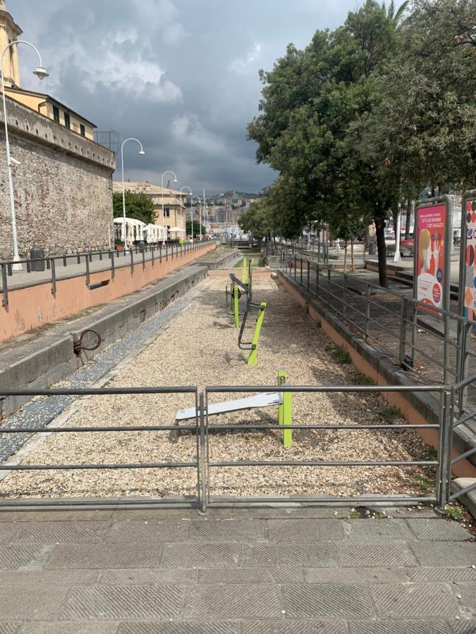 Casa Cimella, Un Nido Nel Cuore Del Porto Antico Cod Citra 010025-Lt-2629 Genua Zewnętrze zdjęcie