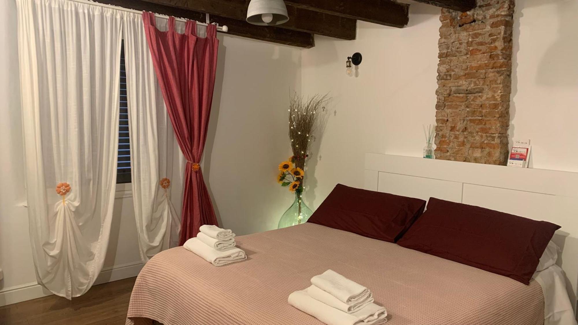Casa Cimella, Un Nido Nel Cuore Del Porto Antico Cod Citra 010025-Lt-2629 Genua Zewnętrze zdjęcie
