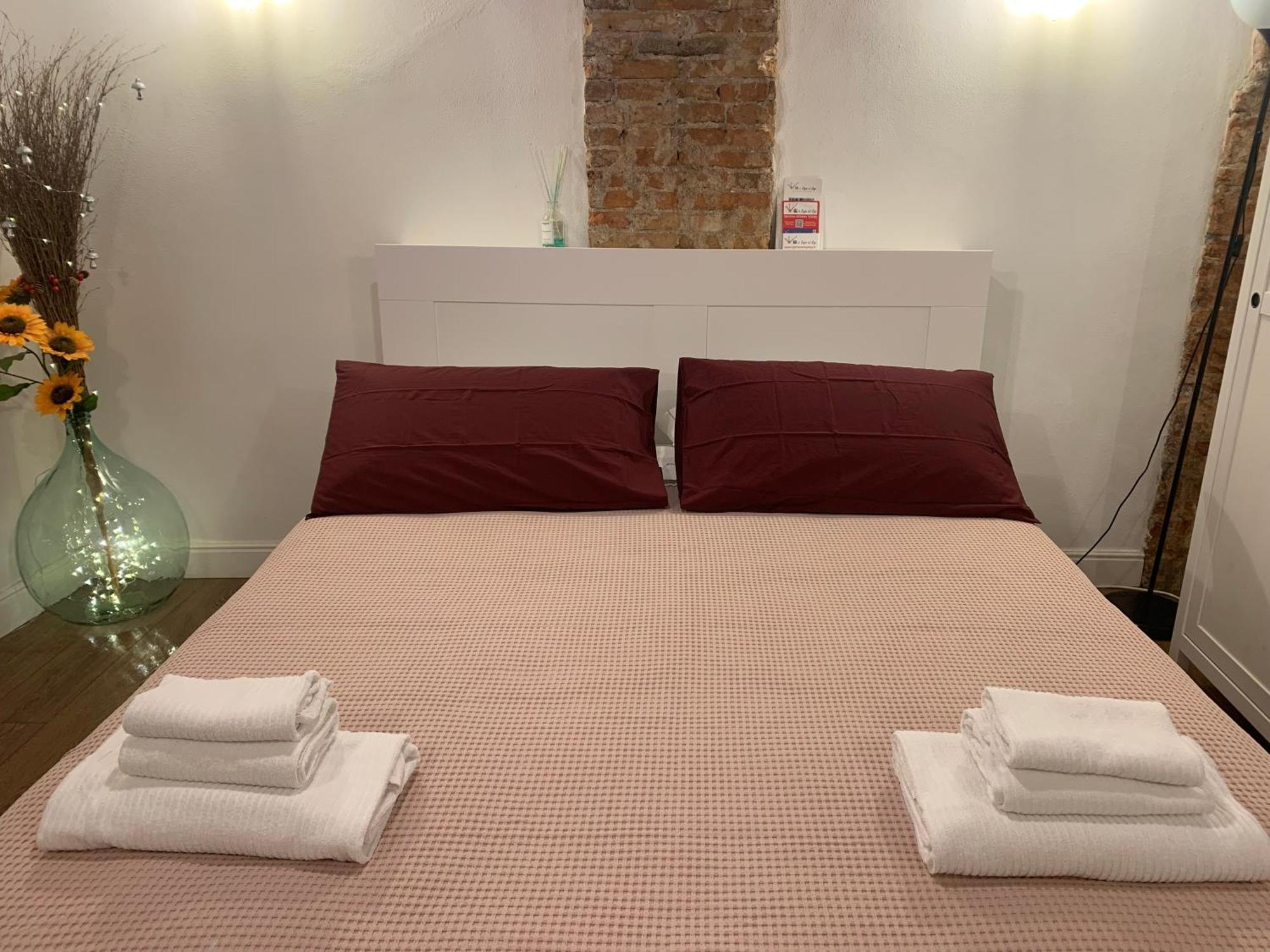 Casa Cimella, Un Nido Nel Cuore Del Porto Antico Cod Citra 010025-Lt-2629 Genua Zewnętrze zdjęcie
